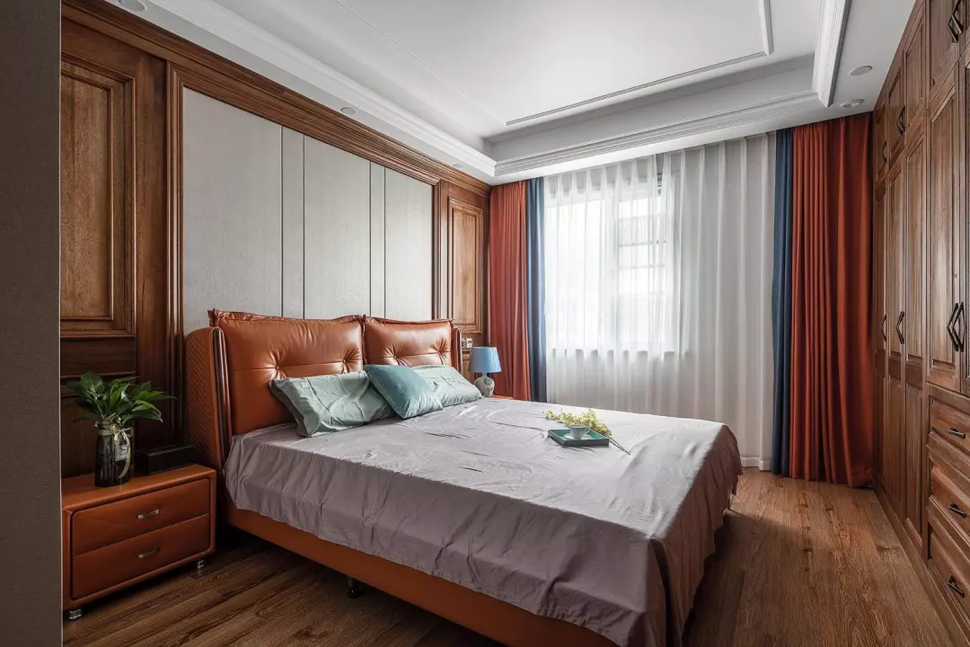 148平现代中式大宅，显得格外的大气、舒适