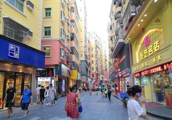 深圳下沙村：红极一时的“娱乐村”也逃不过房租暴涨后的租客流失