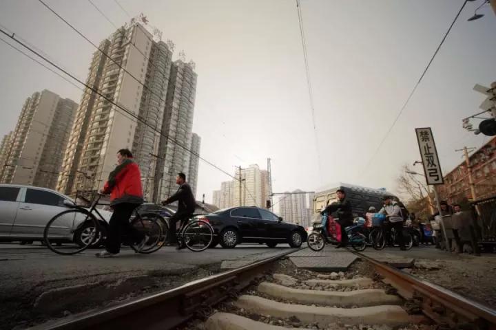 老北京记忆：广安门，老北京口中的彰仪门！
