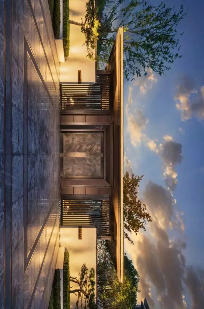 筑南观山揽湖，豪奢人居雅墅 | 贵阳龙湖 · 湖山原著