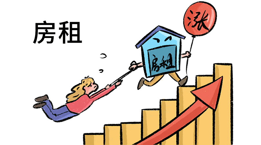 租房时，你认为房租占工资多少比较合适？内行：这个比例最合适