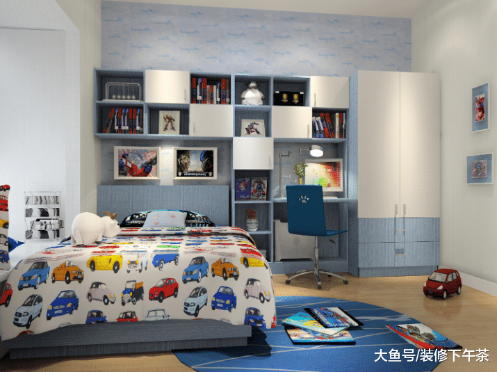 做衣柜千万别选免漆板，起皮、承重差，没用几天就坏了！