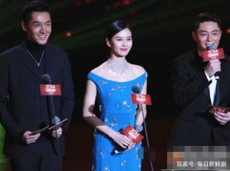 时隔11年，《仙剑三》四主演合体同框，老胡自嘲只有自己还没长大