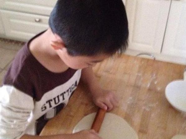 带你参观于谦住的豪宅，周围都是一大片树林，仿佛隐居田园一样