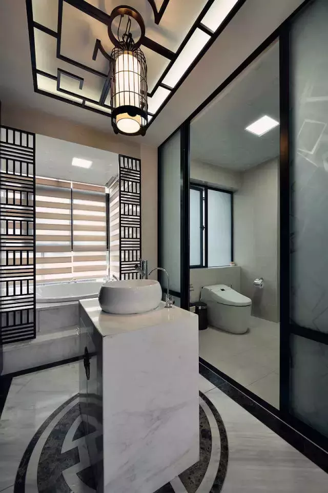 新中式設計，傳承中華文化，賺了錢一定要來一套！