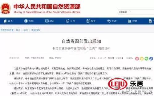 楼市半年报︱2019年合肥出台6类新政，楼市格局要变