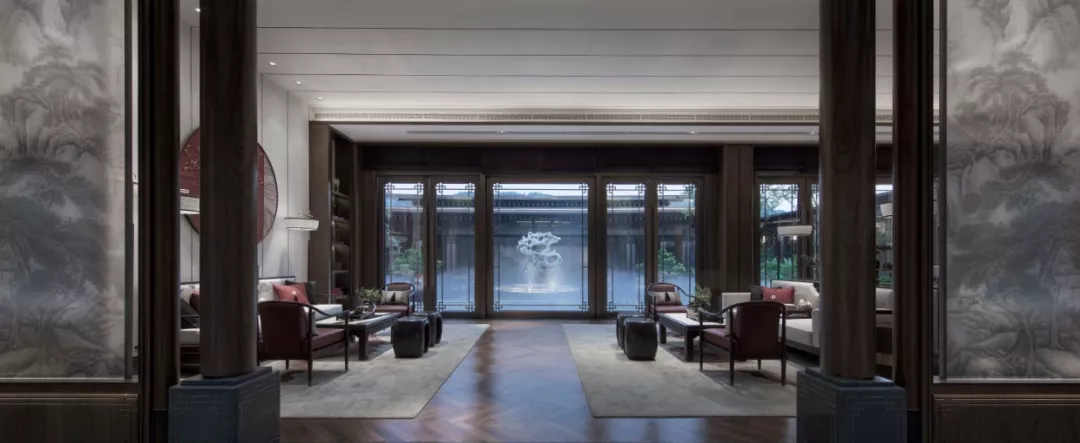 最有味道的中式古韵，每1㎡都有超强的感染力