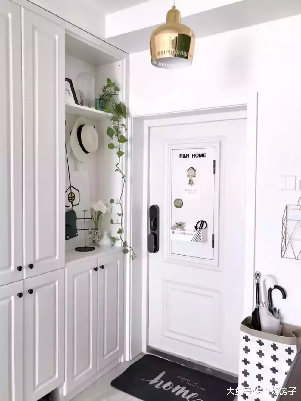 85后北京夫妻打造北歐風蝸居，這些超用心細節你可能沒想到！