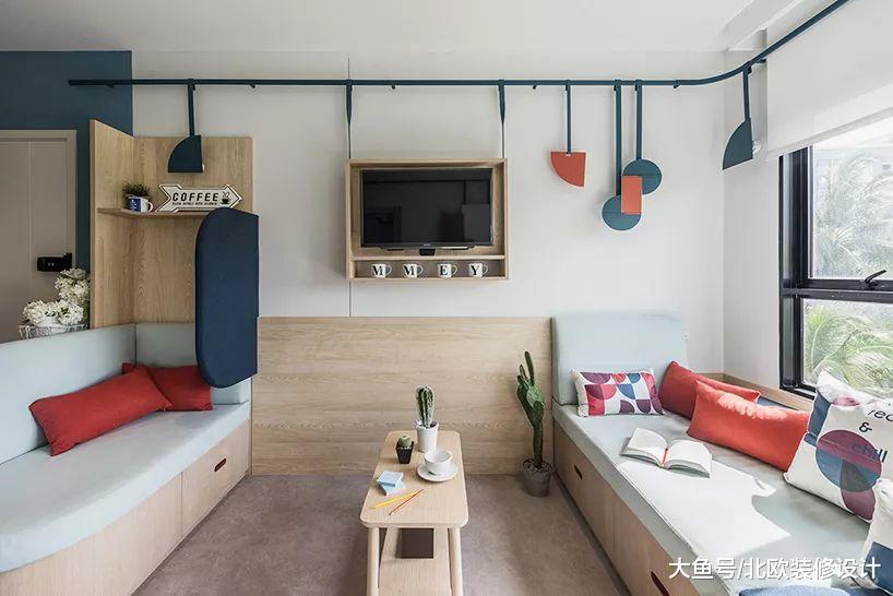 曼谷学生公寓, 住进去都不想毕业