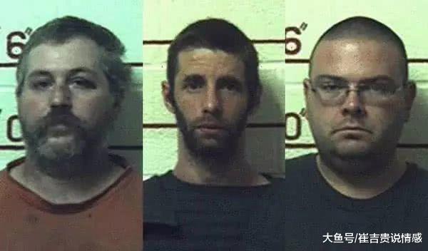 3名变态男侵犯马牛羊数百次，被判20至40年，真是十恶不赦！