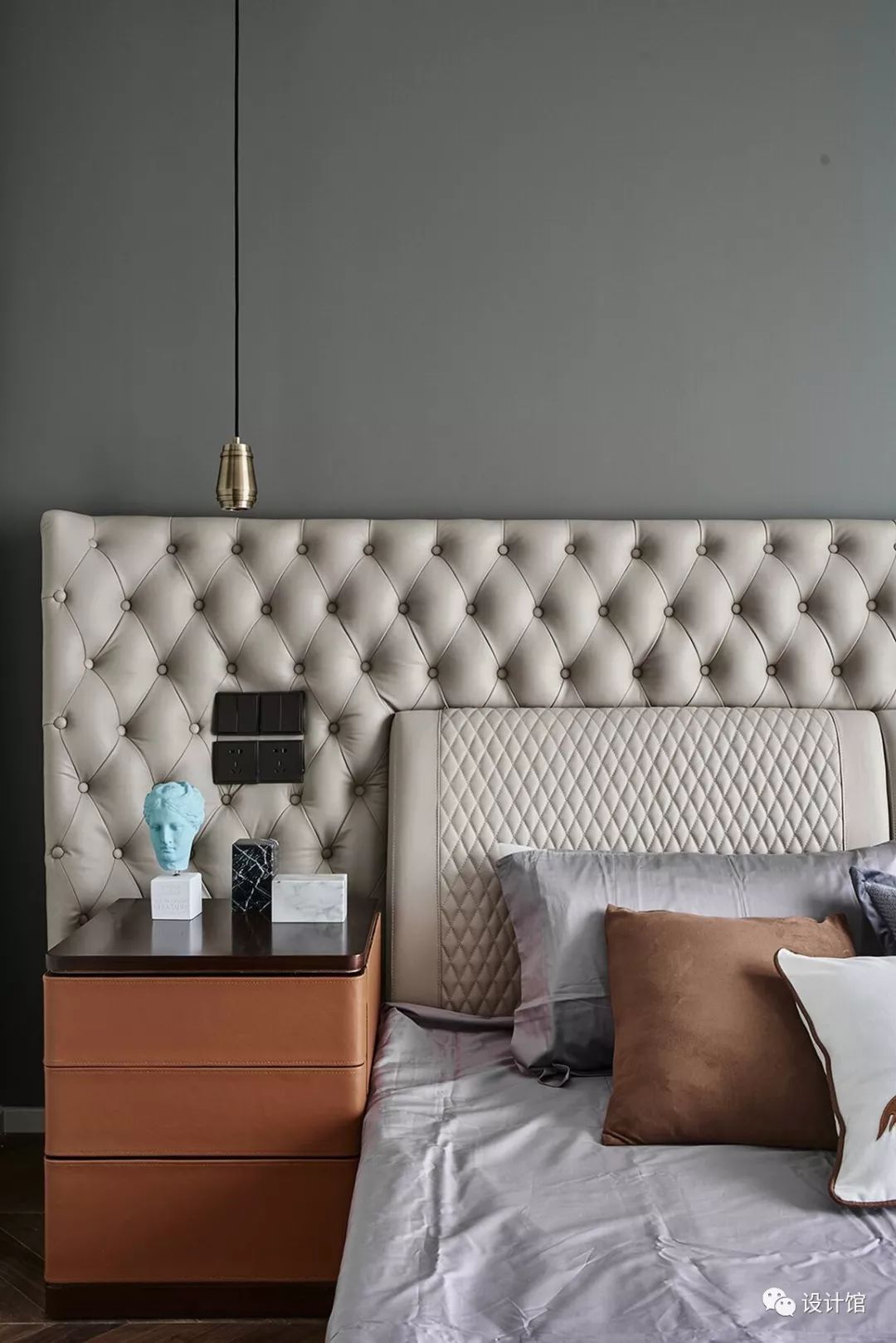 180㎡现代，华丽优雅，艺术端庄