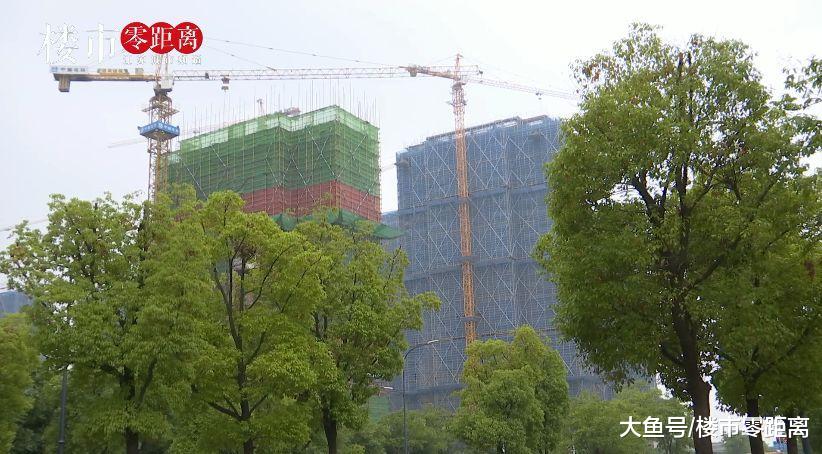 三连涨、四连涨之后, 12月南京房价突然下跌! 这次竟是河西拖了后腿...