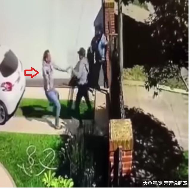 新战斗民族？阿根廷男子不到20秒徒手击退2名持枪劫匪