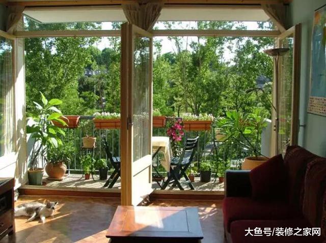 老房子的低成本改造，不输精装房的舒适