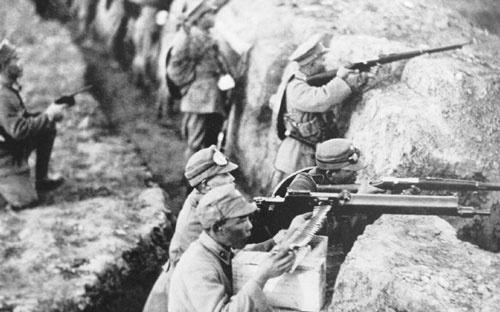 抗日堪称“最能打的省份”：贡献排名前三，出兵达到百万