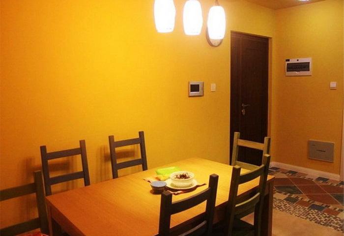 第一次装修60平一室一厅 自创个性时尚小屋 入住3月装修感言