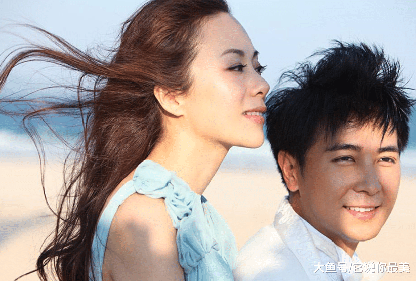 有种“绝世神颜”叫保剑锋老婆，被藏了9年终曝光：童年女神！