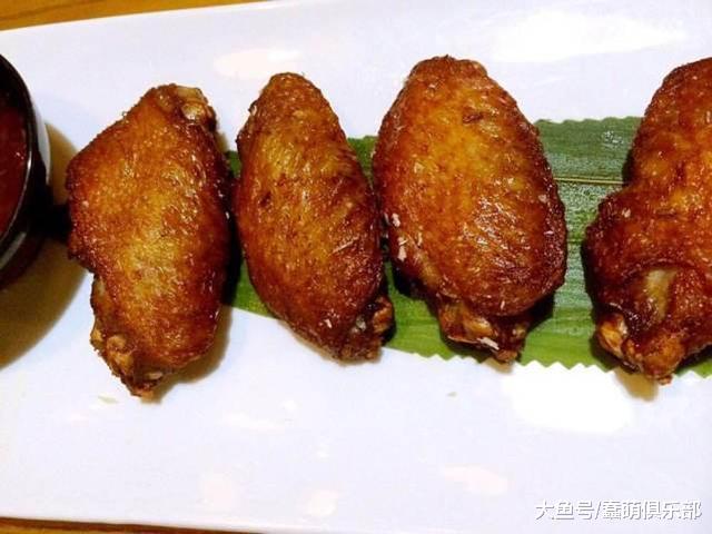 看着就流口水的蜜汁烤翅，只需八步就可以完成