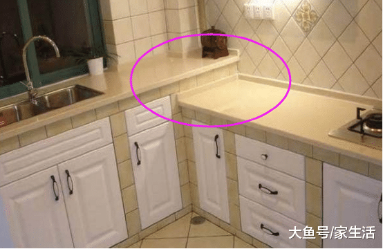 为什么厨房水槽要比燃气灶高？还好问完师傅，还有这些学问在里头