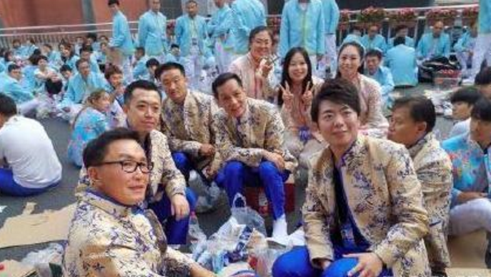 国庆大阅兵上能露脸的明显都有谁？他们真正值得骄傲！