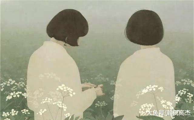 女人有没有很多男人，从朋友圈就能看出来