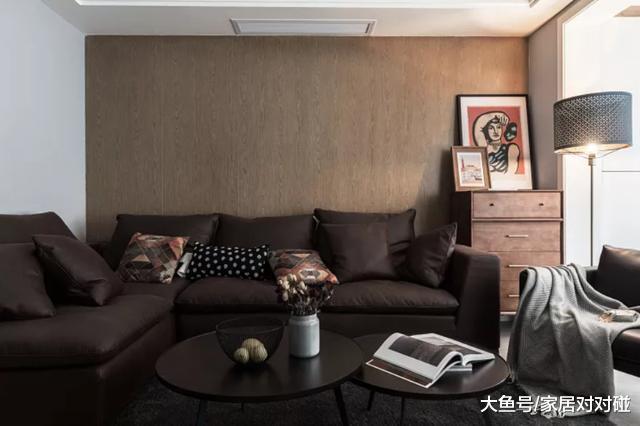 大年三十終于入住新房！舍棄電視柜，反而耐看極了！曬曬全屋！