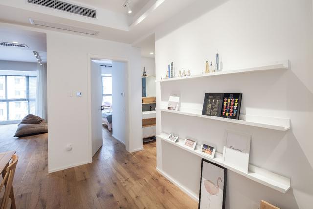 65㎡蜗居，这6处改造后原地多出30㎡