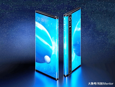 小米Mix Alpha 未来已经到来！