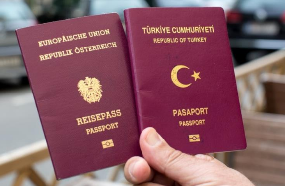 土耳其国籍人士在英国居住4年后，可申请英国永居！！