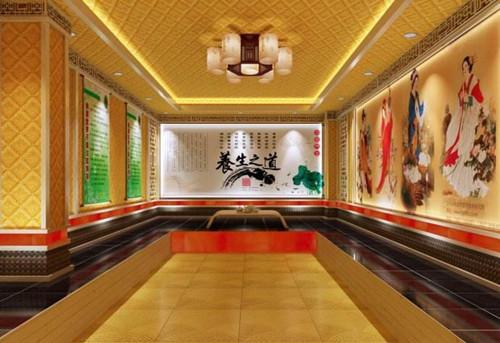 汗蒸房装修主要材料 汗蒸房装修颜色如何选择