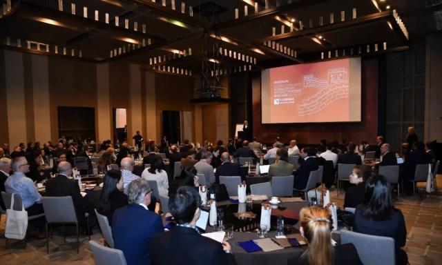 车车科技张磊出席INTERLAW 2019国际律师联盟年会