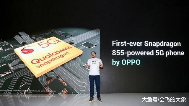 OPPO首部5G手机面世 推动5G商用更近一步！