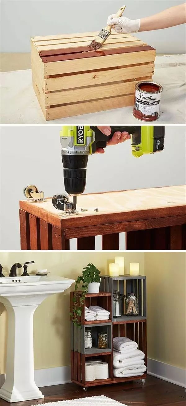 家居DIY，生活小技巧，让你家过得更加的舒适吧！