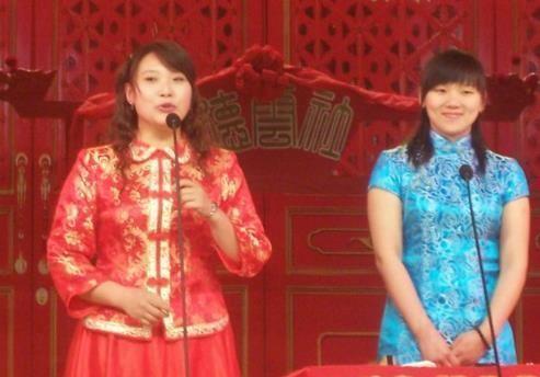 她曾是德云社最早的报幕员，也是公认最好的一个，无奈天意弄人！