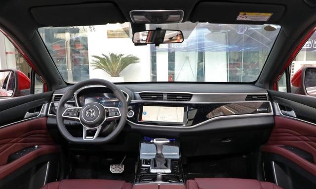 最有“内涵”的轿跑SUV，配电动后备箱＋整车15年质保，不足10万