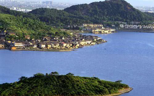 浙江崛起最快的城市, 不是绍兴, 也不是台州, 而且正在追赶杭州