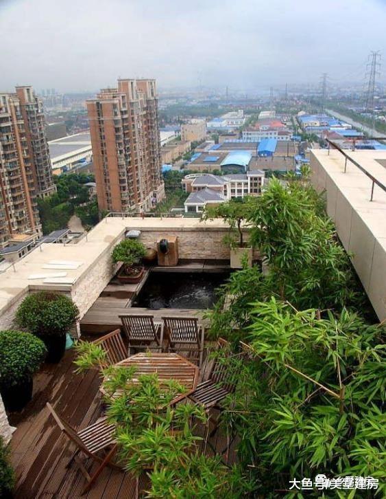 露台：孤独灵魂的休息所