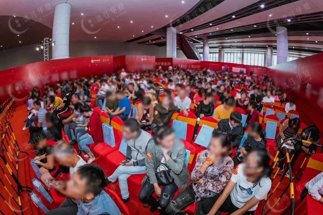 荣耀再启丨勤业·漓江华庭应市加推再创热销佳话！