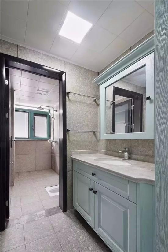 卫生间收纳空间不够？这样设计能多出1㎡