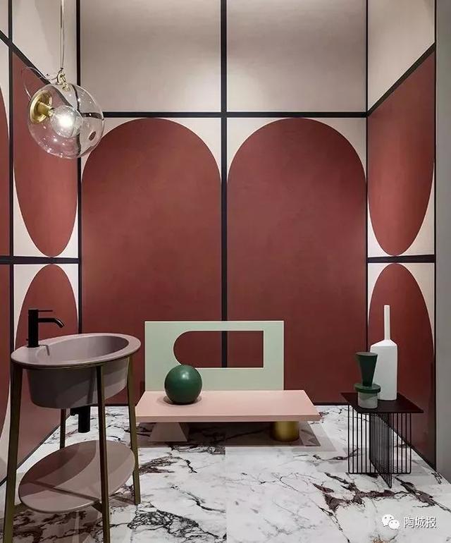 大板瓷砖迎爆发期：山东将增加5条大板线，上海展岩板应用受追捧