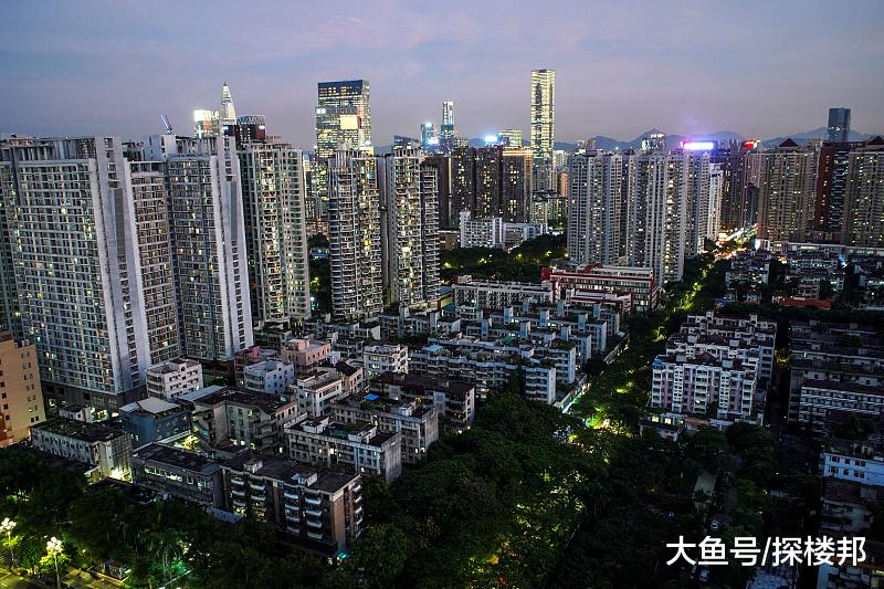 香港人在大湾区内地城市购房放开！豁免工作年限等限购条件