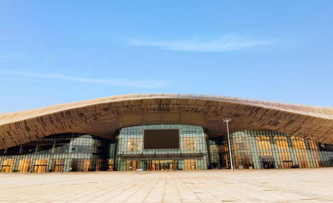 惊艳！投资20亿、占地500亩，驻马店新地标高清图片＋视频曝光！