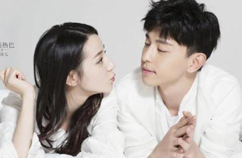 迪丽热巴和杨紫竞选金鹰头名！坑哭了马天宇，邓伦更是左右为难！