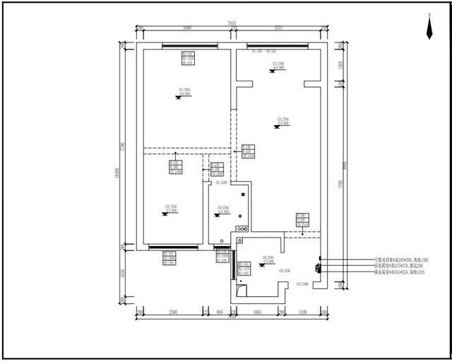 晒晒我家60平小两房，不同的区域都做储物空间，更适合家庭居住