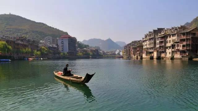 中国最老的10个古镇, 看一眼竟然想住下来!