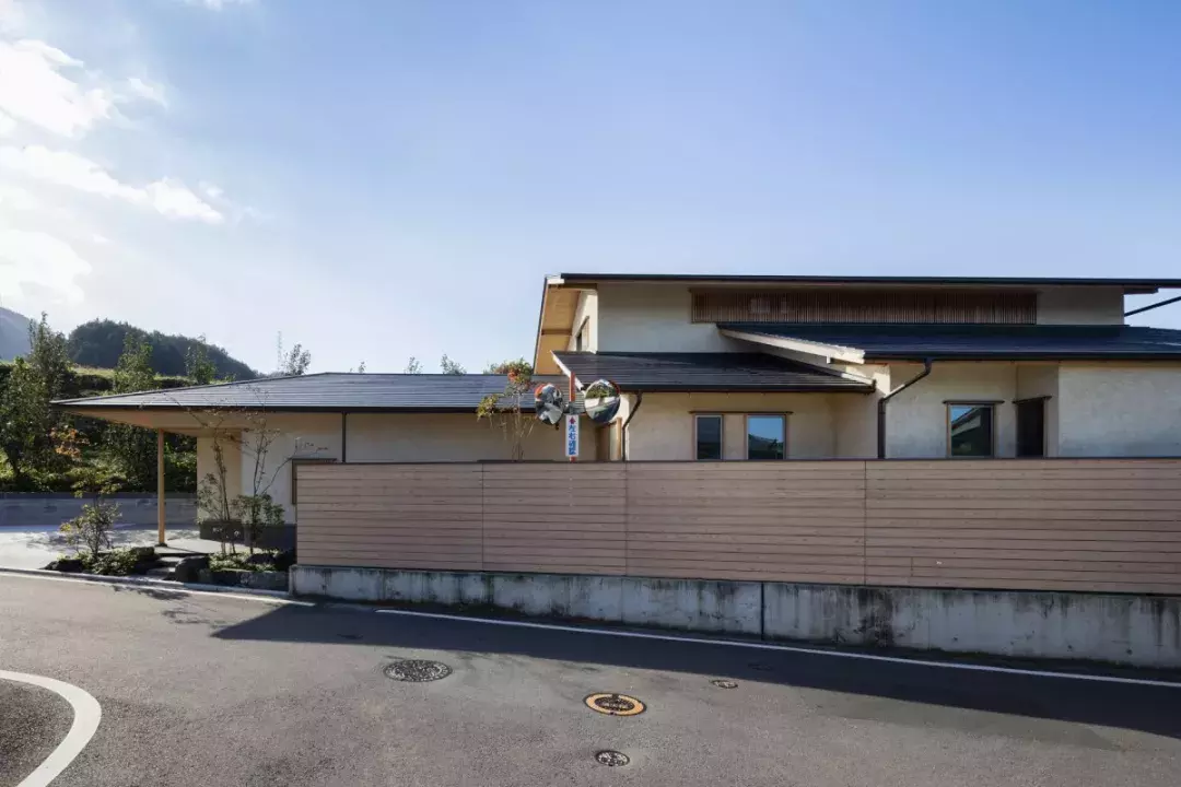 日式庭院住宅，超美。