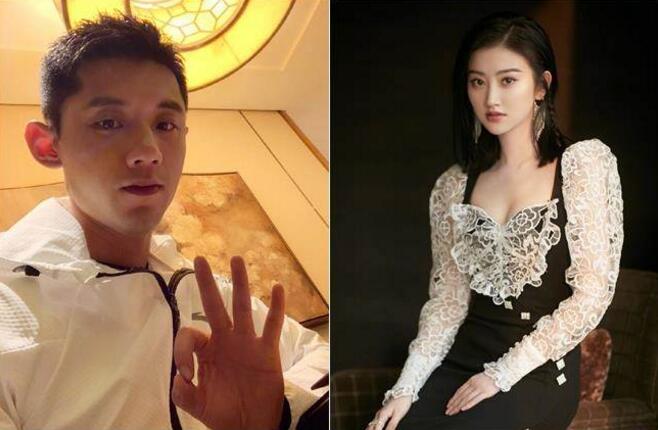 网传景甜、张继科和平分手? 知情人爆男方秘密洗掉爱的纹身