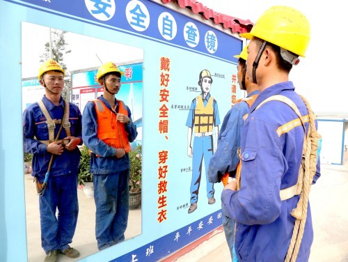 ‘’建筑定期检查, 预防豆腐渣‘’是保证建筑安全的重中之重！