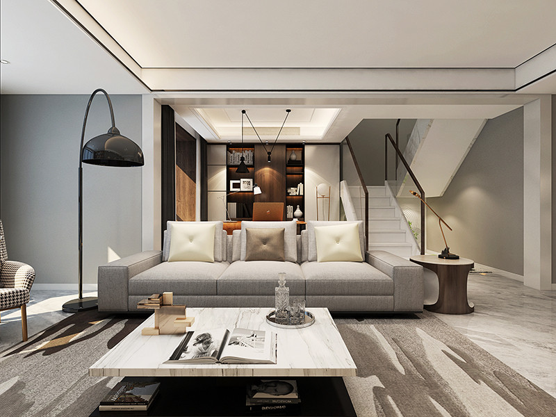 西安曲江香都案例赏析