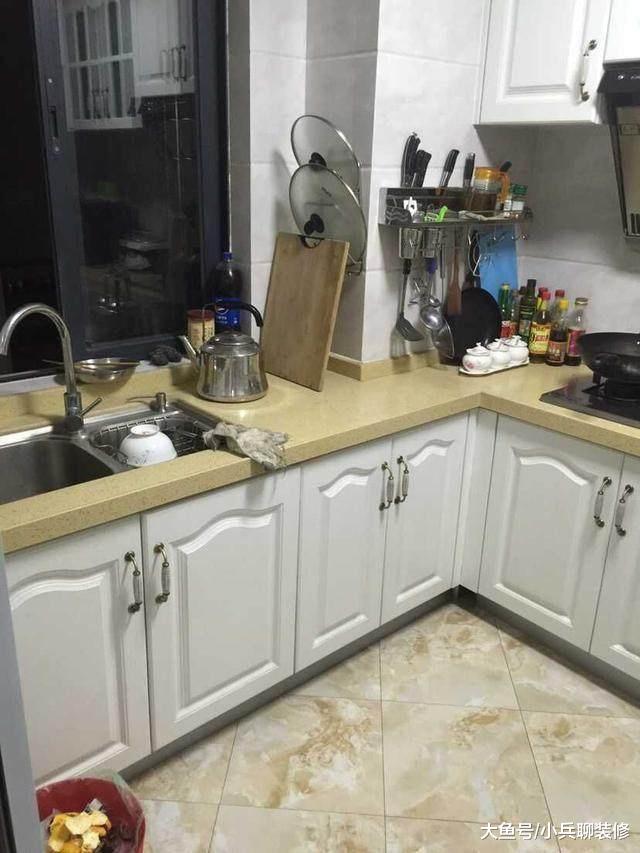 小户型装修成简欧风，亲戚说我犯傻，完工我也是后悔不已！